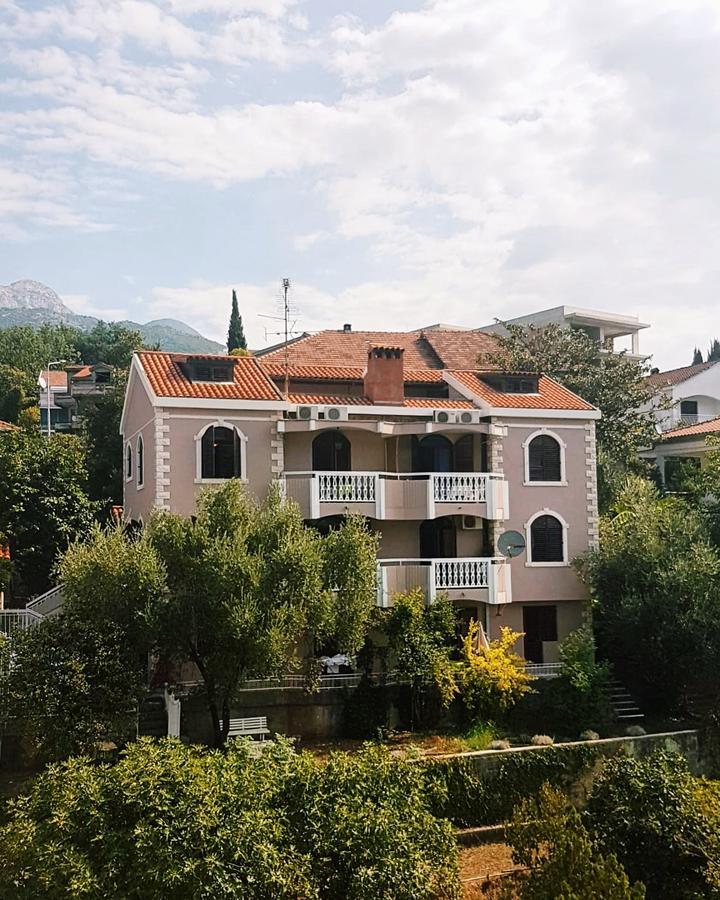 Villa Nena Херцег-Новий Екстер'єр фото